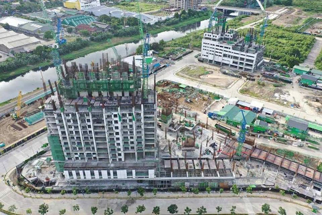 The Velaris Residences Construction Update